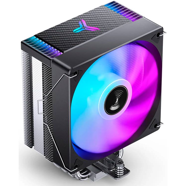 Кулер Jonsbo CR-1000 MAX V2 Color Black, 230W (LGA1700 Ready)