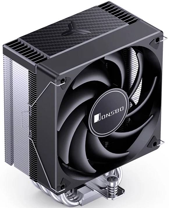 Кулер Jonsbo CR-1000 MAX Black, 230W (LGA1700 Ready)