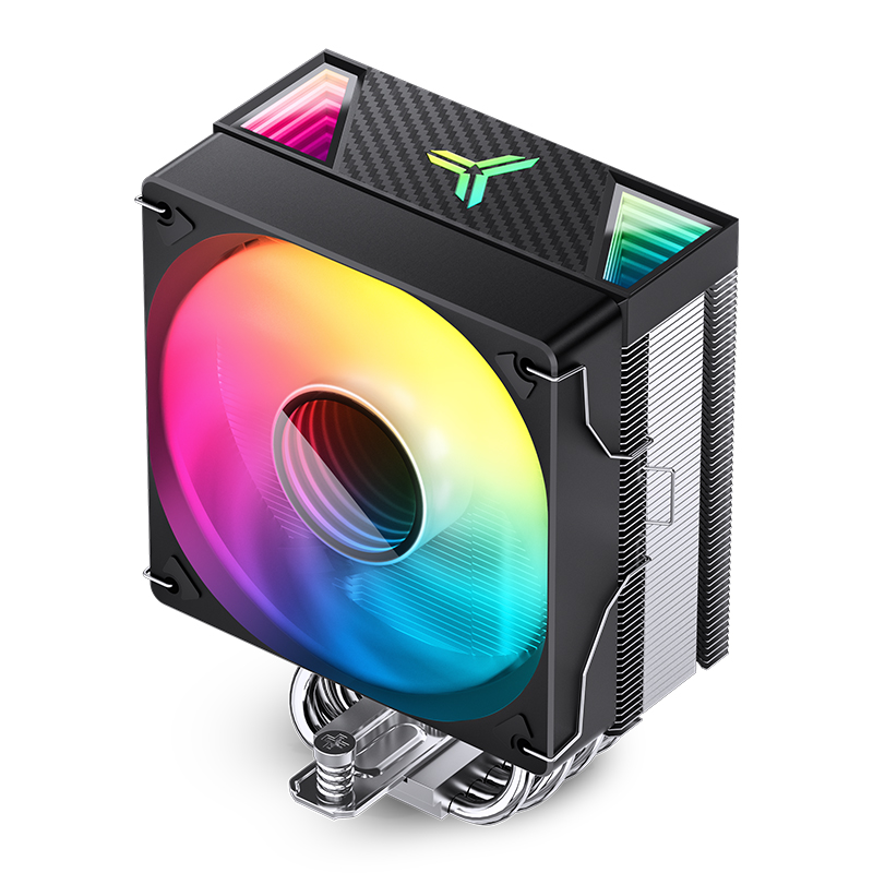 Кулер Jonsbo CR-1000 V2 PRO ARGB, 230W (LGA1700 Ready)