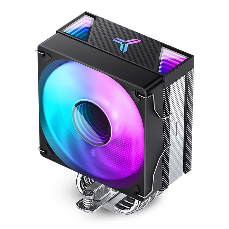 Кулер Jonsbo CR-1000 V2 PRO Color, 230W (LGA1700 Ready)
