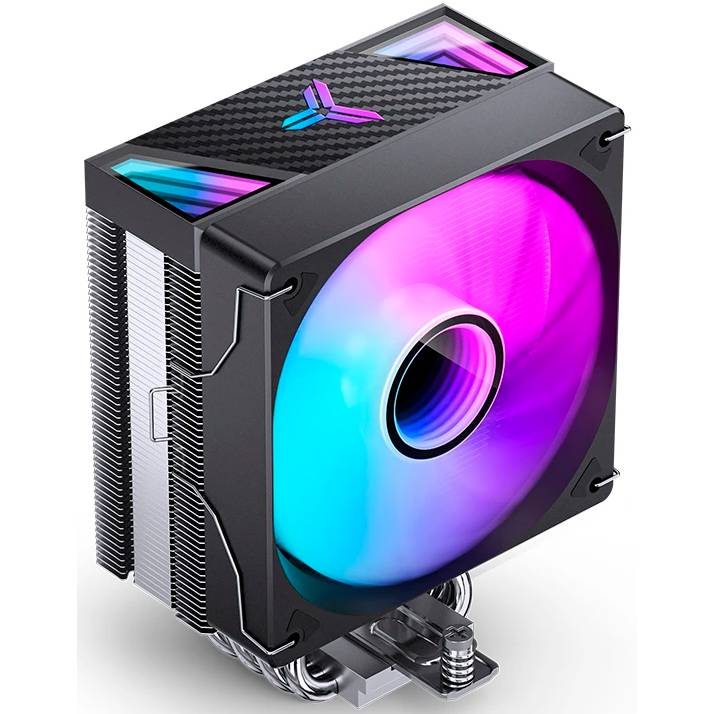 Кулер Jonsbo CR-1000 V3 PRO Color Black, 230W (LGA1700 Ready)