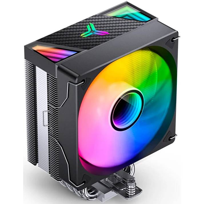 Кулер Jonsbo CR-1000 V3 PRO ARGB Black, 230W (LGA1700 Ready)