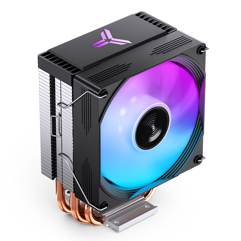 Кулер Jonsbo CR-1300 EVO Black, 160W (LGA1700 Ready)