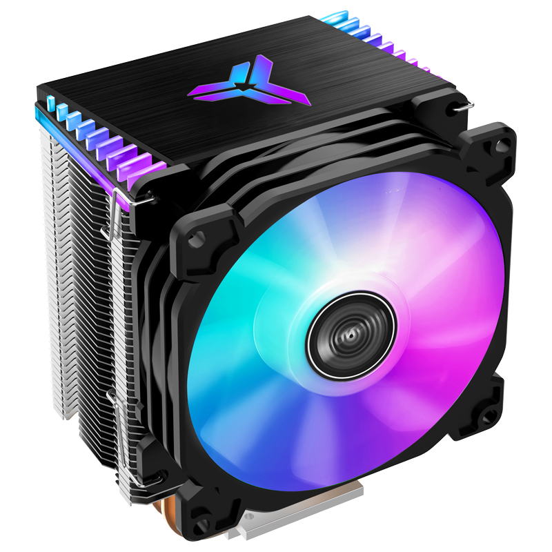 Кулер Jonsbo CR-1400 Color Black, 130W (LGA1700 Ready)