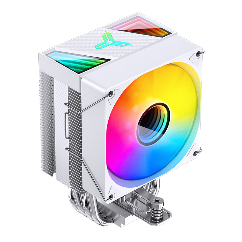 Кулер Jonsbo CR-1400 V2 ARGB White, 180W (LGA1700 Ready)