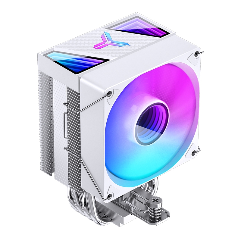 Кулер Jonsbo CR-1400 V2 Color White, 180W (LGA1700 Ready)
