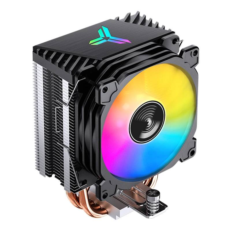 Кулер Jonsbo CR-1400E ARGB Black, 160W (LGA1700 Ready)