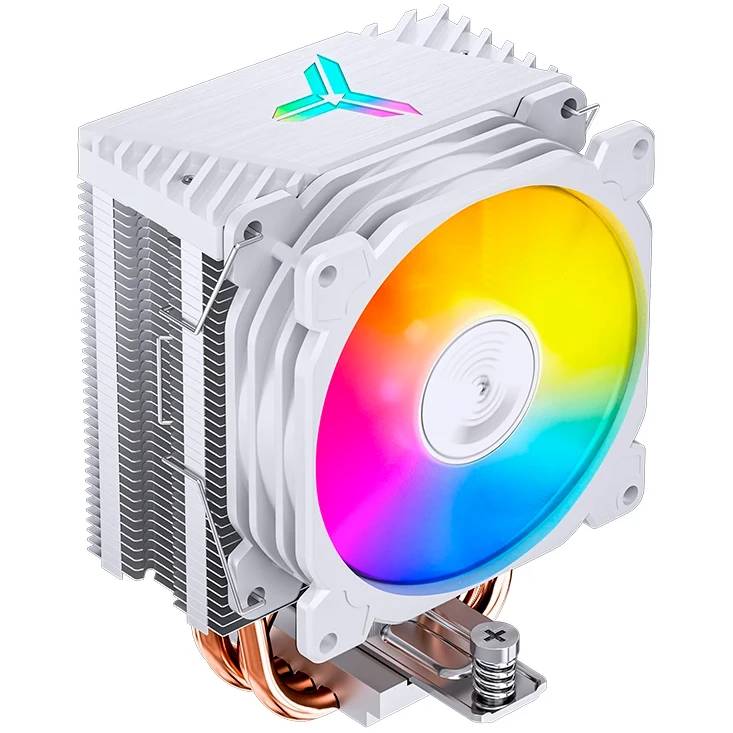 Кулер Jonsbo CR-1400E ARGB White, 160W (LGA1700 Ready)