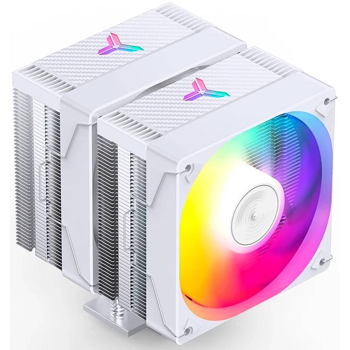Кулер Jonsbo CR-3000E ARGB White, 260W (LGA1700 Ready)