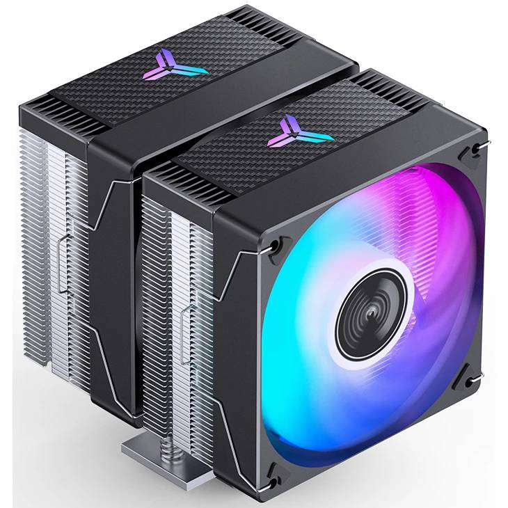 Кулер Jonsbo CR-3000E Color Black, 260W (LGA1700 Ready)