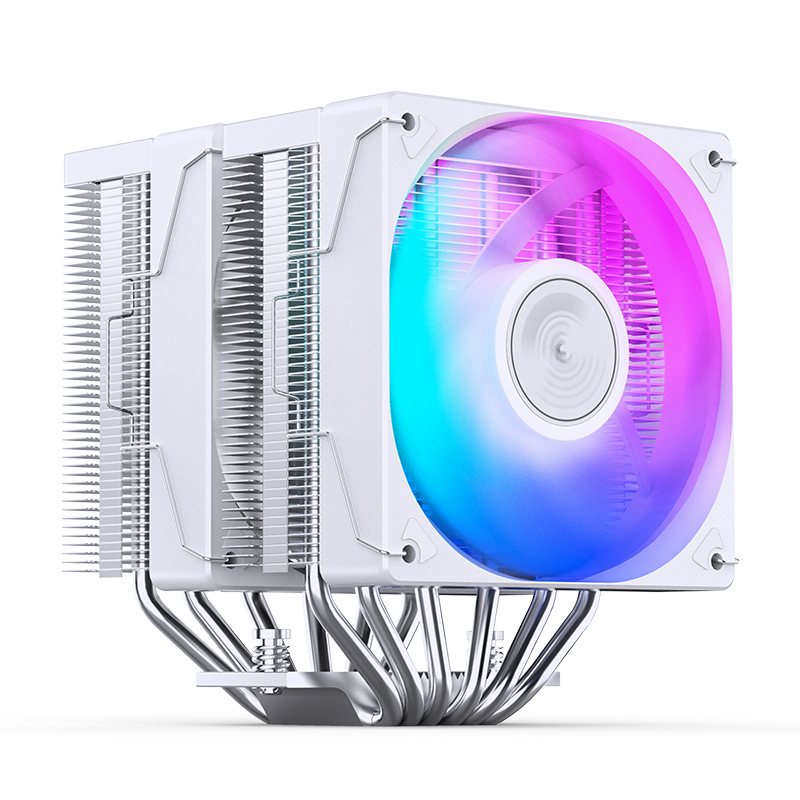 Кулер Jonsbo CR-3000E Color White, 260W (LGA1700 Ready)