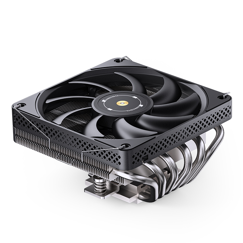 Кулер Jonsbo HP-600 Black, 210W (LGA1700 Ready)