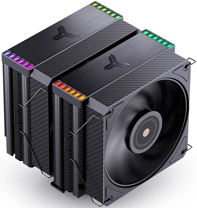 Кулер Jonsbo HX6280 Black, 280W (LGA1700 Ready)