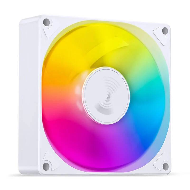 Вентилятор 9x9см Jonsbo SL-925CW Color White