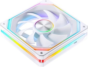 Вентилятор 12x12см Jonsbo XA-120W, белый
