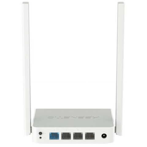 Роутер Wi-Fi Keenetic 4G KN-1212, 2.4GHz, 300MBps, USB