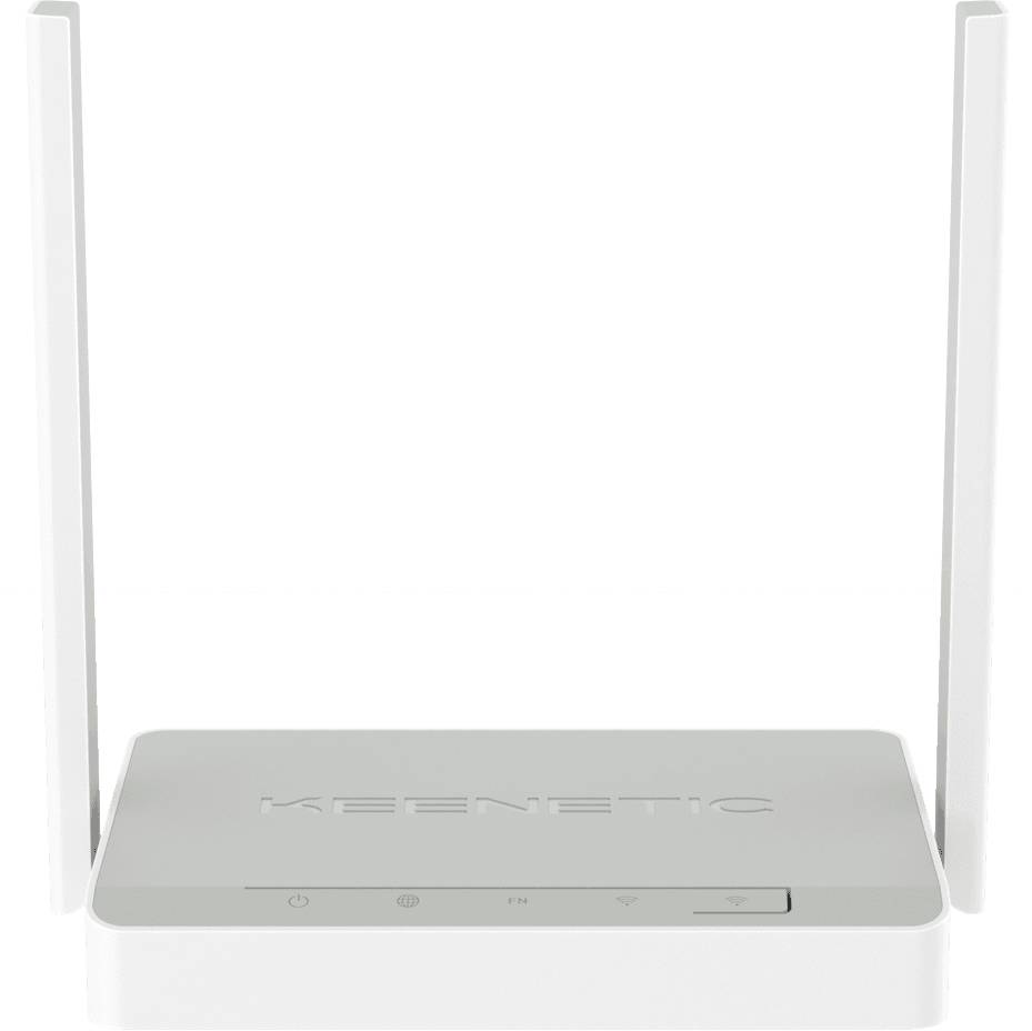 Роутер Wi-Fi Keenetic Air (KN-1613), 2.4/5GHz 1200Mbps, 3xLAN 100Mbps