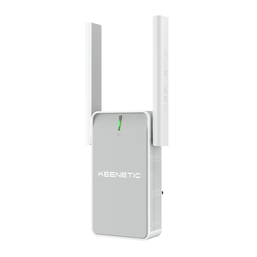Репитер Wi-Fi Keenetic Buddy 5 (KN-3311), 2.4/5GHz, 1167Mbps, LAN (уценка, после СЦ)