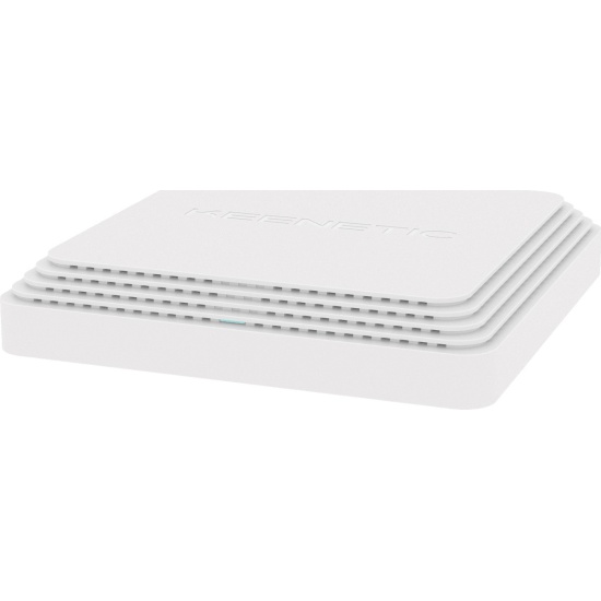 Роутер Wi-Fi Keenetic Voyager Pro KN-3510, 2.4/5GHz, 1775Mbps, 1xLAN 1Gbps, 1xWAN, PoE