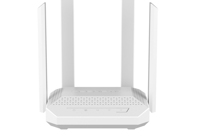 Роутер Wi-Fi Keenetic Sprinter (KN-3711), 2.4/5GHz 2976Mbps, 4xLAN 1Gbps, WAN