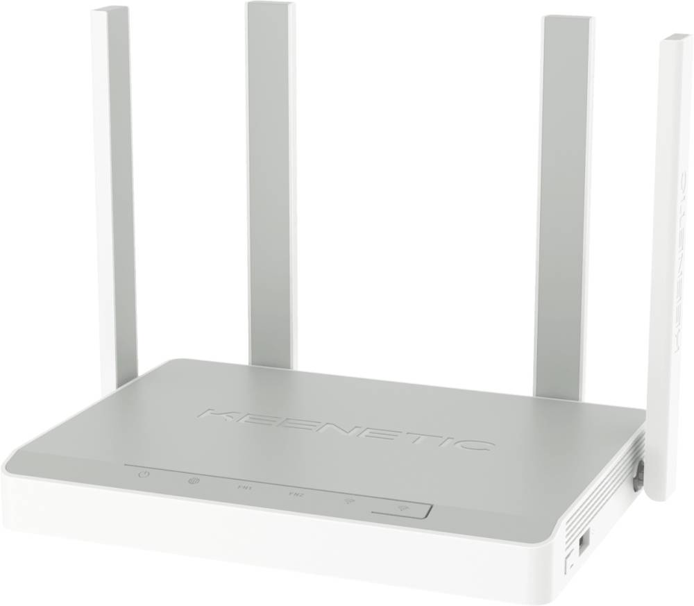 Роутер Wi-Fi Keenetic Hopper (KN-3810), 2.4/5GHz, 1775Mbps, 4xLAN 1Gbps,  1xWAN, USB | Iven