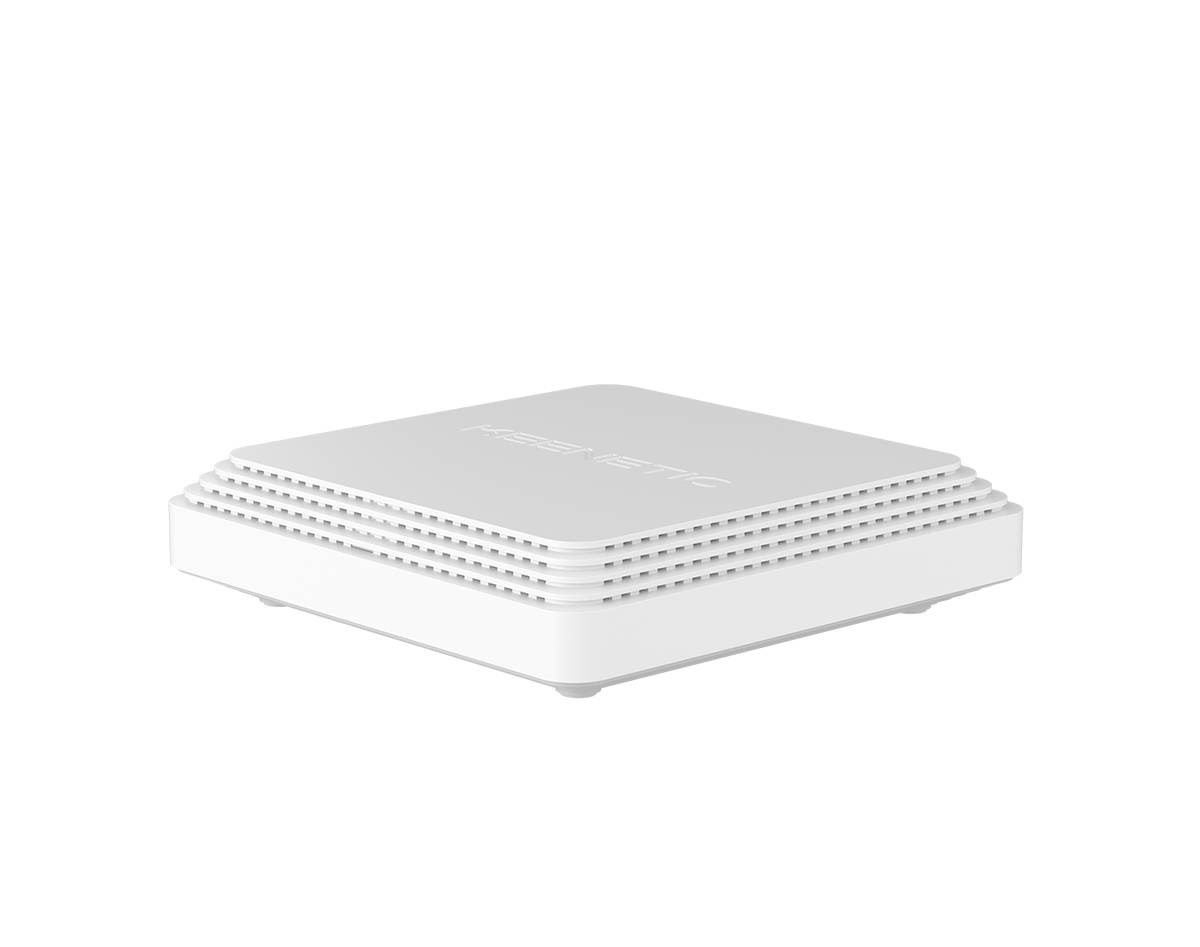 Роутер Wi-Fi Keenetic Challenger SE KN-3911, 2.4/5GHz, 2976Mbps, 2xLAN 2.5Gbps