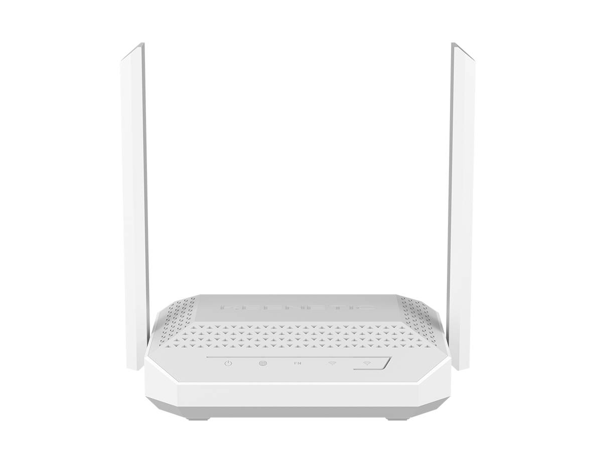 Роутер Wi-Fi Keenetic Racer KN-4010, 2.4/5Ghz, 2976MBps, 2xLAN 1Gbps