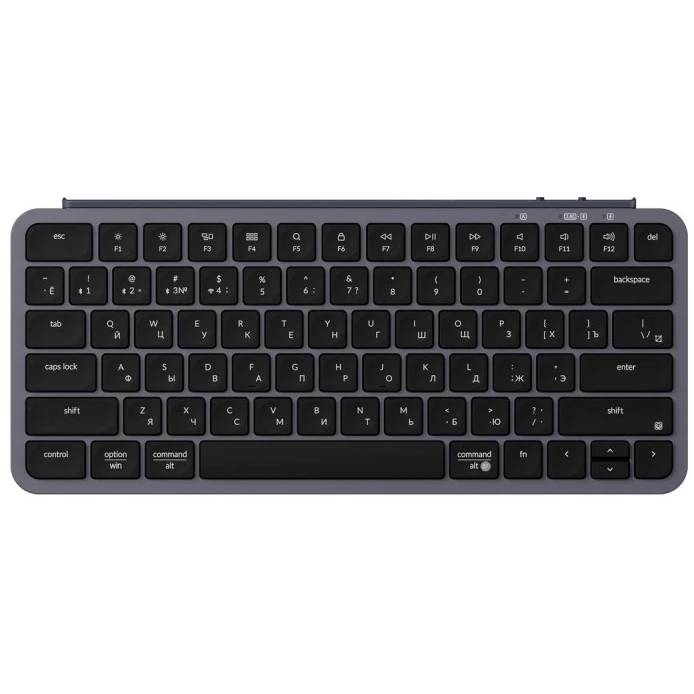 Клавиатура Keychron B1 Pro B1P-K1-RU, черный
