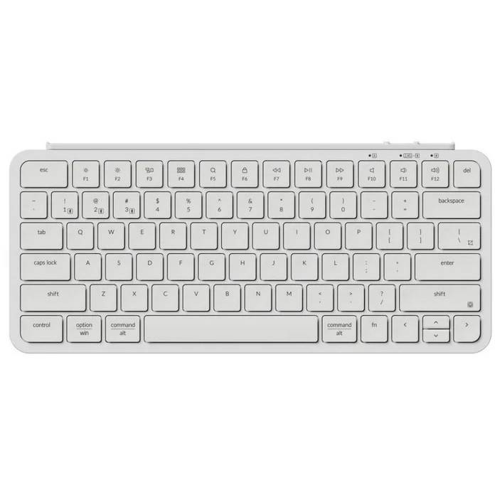 Клавиатура Keychron B1 Pro B1P-K8-RU, белый