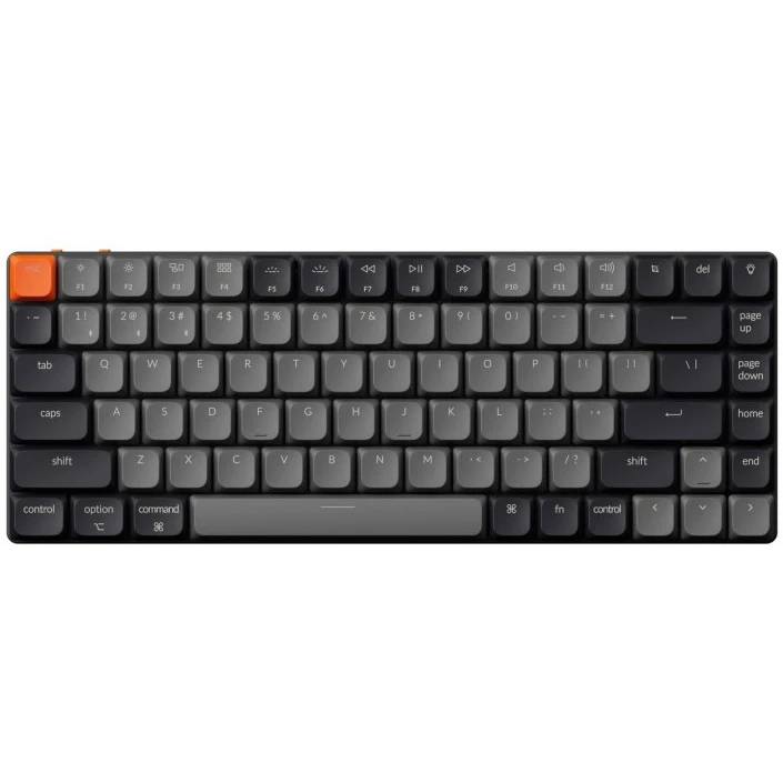 Клавиатура Keychron QMK K3 K3X-A1-RU (Keychron Low Profile Red Switch), черный