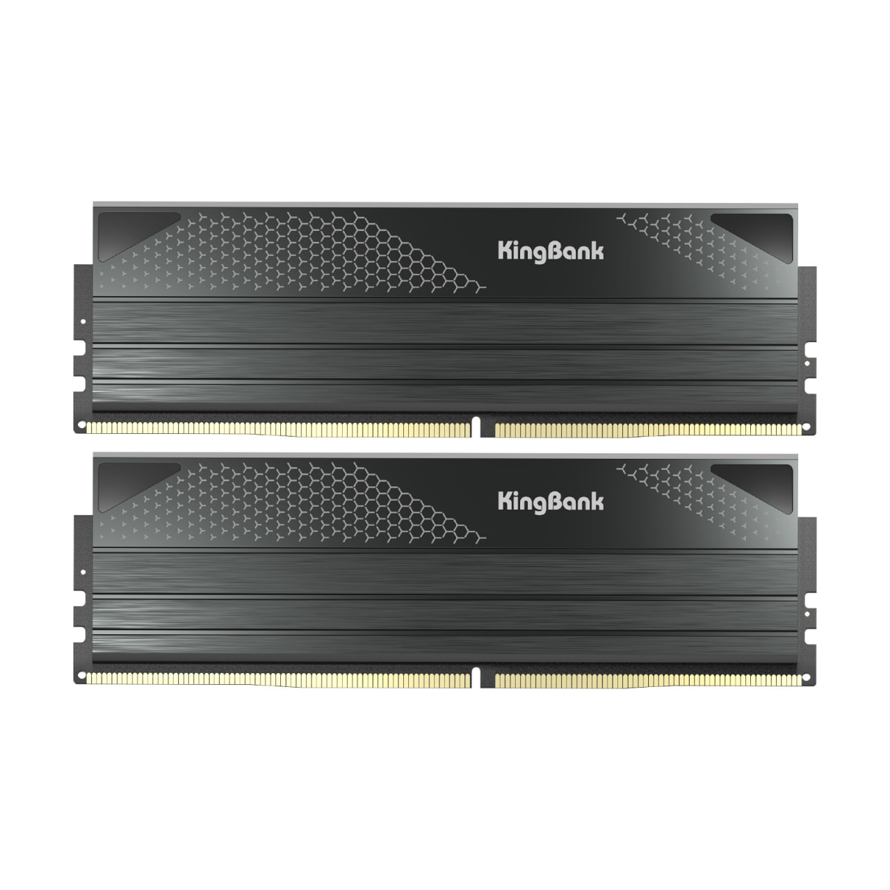 Оперативная память 32Gb Kingbank Black Heatsink K5.01.FPA5ED9502, DDR V, PC-48000, 6000MHz, kit 2x16Gb