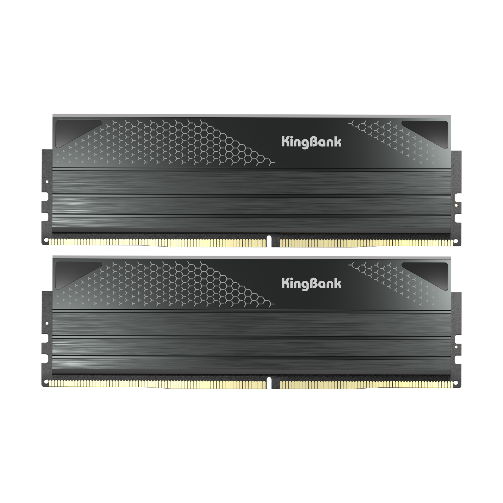 Оперативная память 48Gb Kingbank Black Heatsink K5.01.FPM5NM9502, DDR V, PC-67200, 8400MHz, kit 2x24Gb