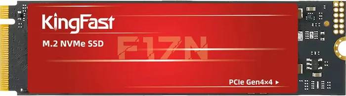 2Tb SSD KingFast F17N 2TB, 2280, (7400/6500), NVMe M.2