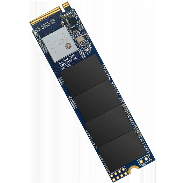 256Gb SSD KingFast F8N 256Gb, 2280, (2100/1664), NVMe M.2