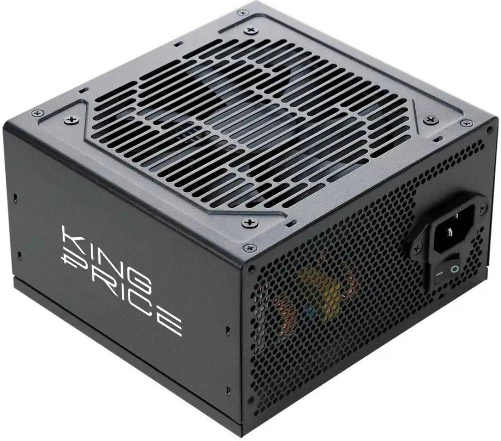 Блок питания 600Вт, KingPrice KPPSU600V2, ATX