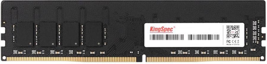 Оперативная память 8Gb KingSpec KS3200D4P13508G, DDR IV, PC-25600, 3200MHz