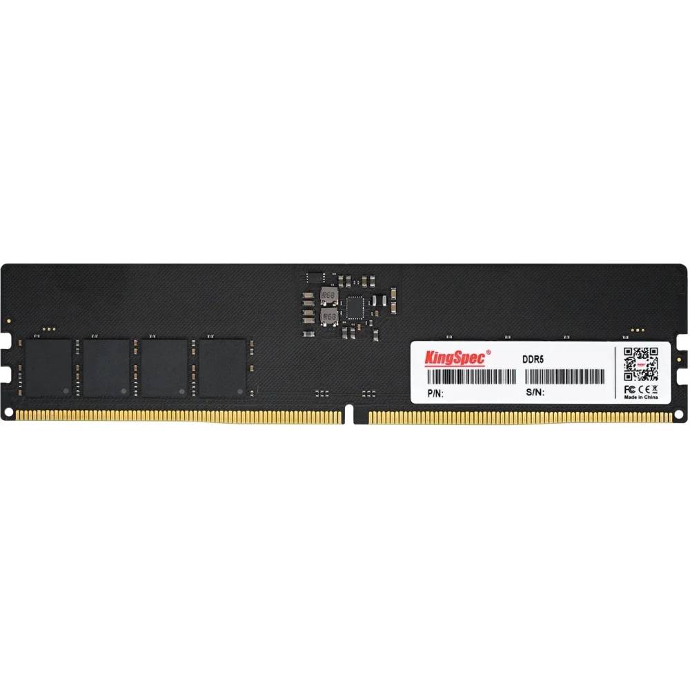 Оперативная память 8Gb KingSpec KS5600D5P13508G, DDR V, PC-44800, 5600MHz