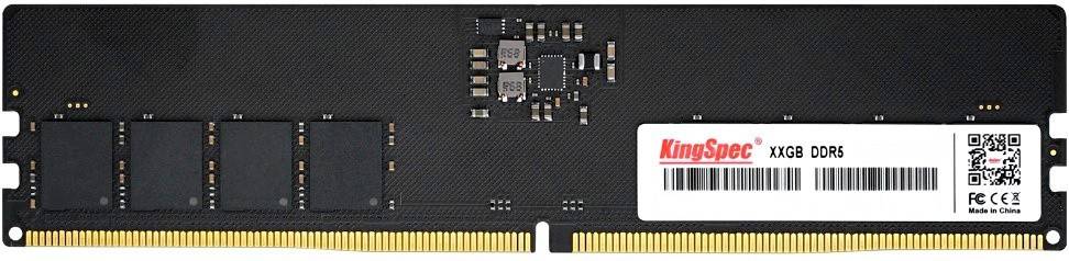 Оперативная память 16Gb KingSpec KS5600D5P13516G, DDR V, PC-44800, 5600MHz