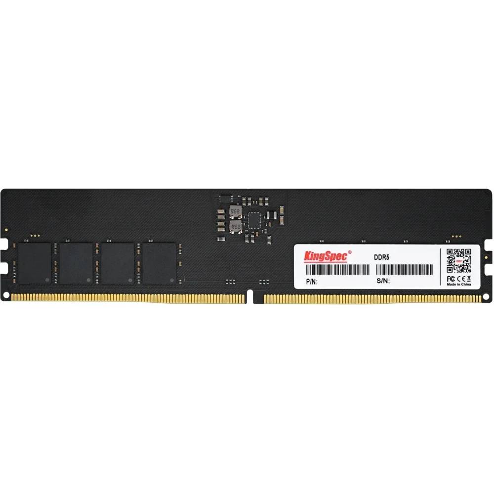 Оперативная память 16Gb KingSpec KS6000D5P12516G, DDR V, PC-48000, 6000MHz