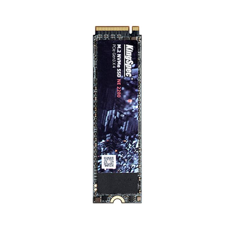 256Gb SSD Kingspec NE-256 2280, (2000/1300), NVMe M.2