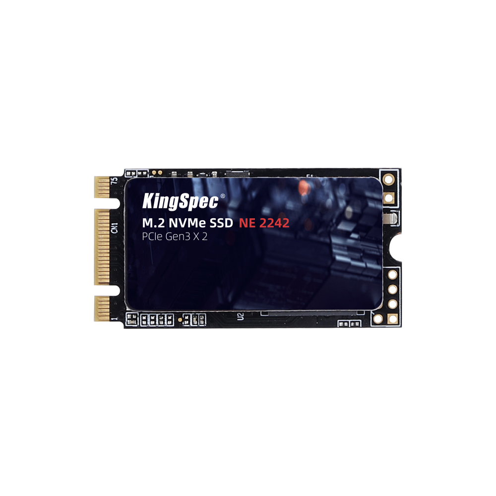 512Gb SSD Kingspec NE-512 2242, NVMe M.2