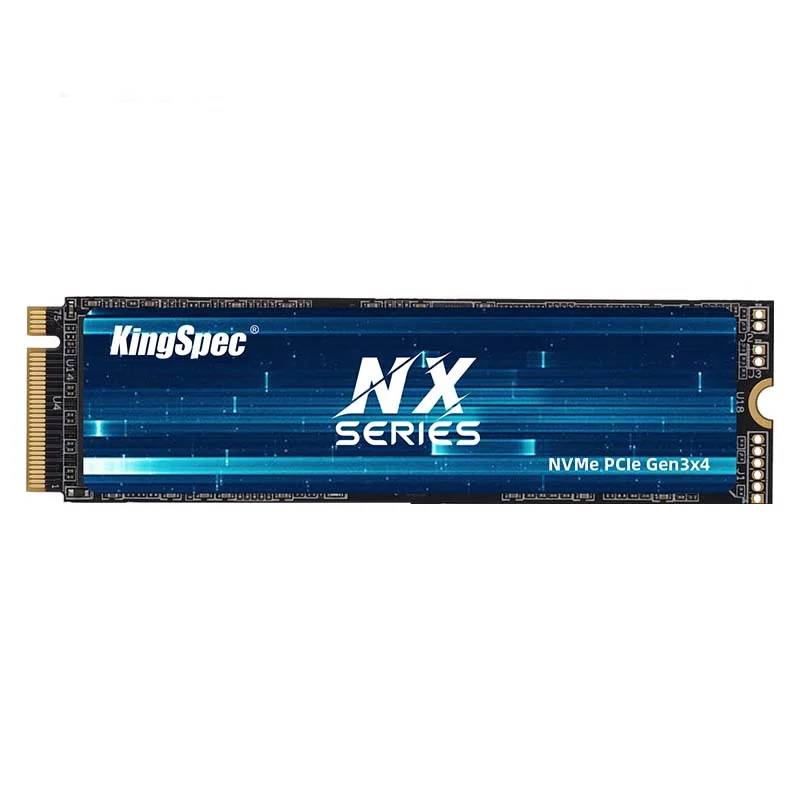 1Tb SSD Kingspec NX-1TB, (3100/3400), NVMe M.2