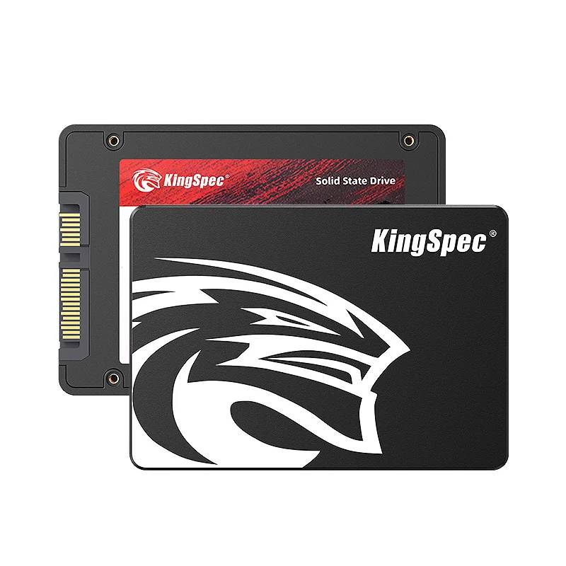 120Gb SSD Kingspec P4-120, 2.5", (500/500), SATA III