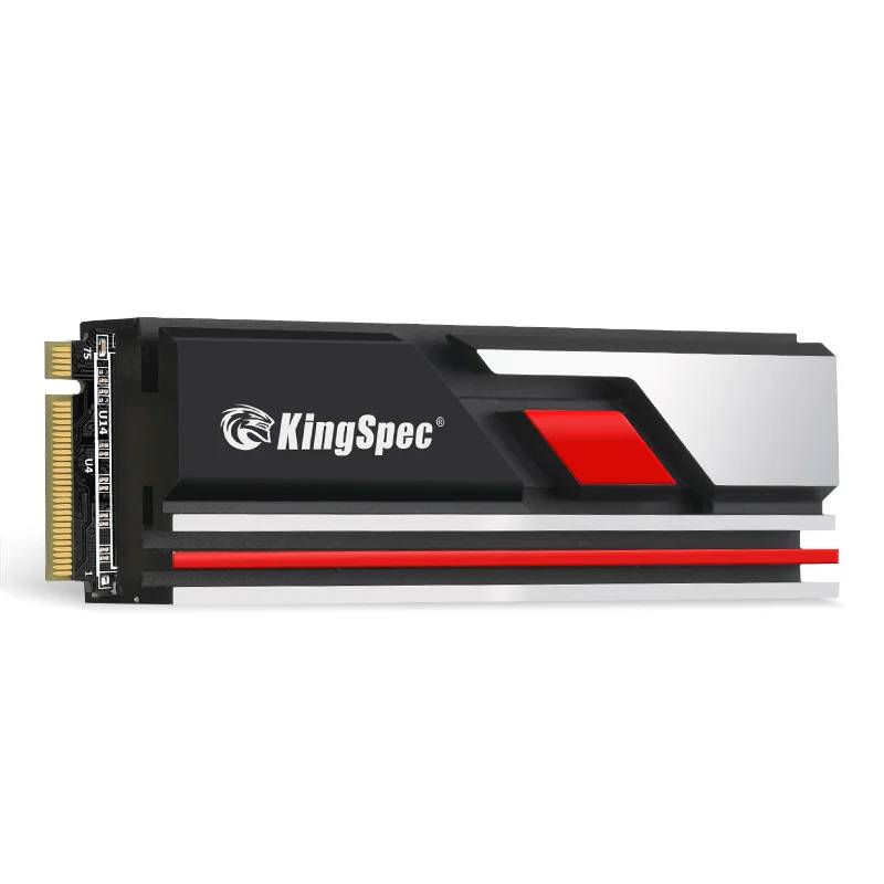 2Tb SSD Kingspec XG7000-2TB PRO, (7500/6500), NVMe M.2