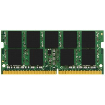 Оперативная память для ноутбука 16Gb Kingston ValueRAM KVR26S19D8/16, SODIMM DDR IV, PC-21300, 2666MHz