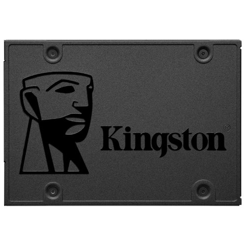 120Gb SSD Kingston A400 SA400S37/120G, 2.5", (500/320), SATA III
