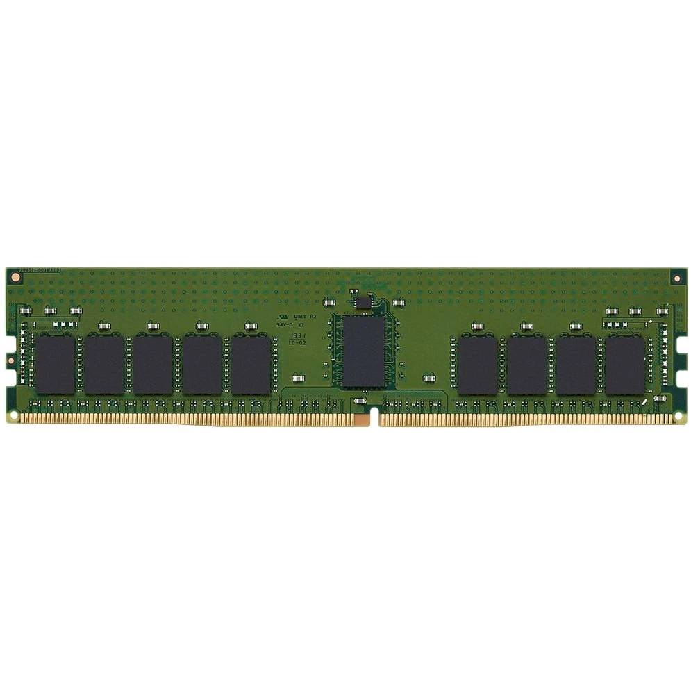 Серверная оперативная память 32Gb Kingston Server Premier  KSM32RD8/32HD, DDR IV, PC-25600, 3200MHz, ECC Reg
