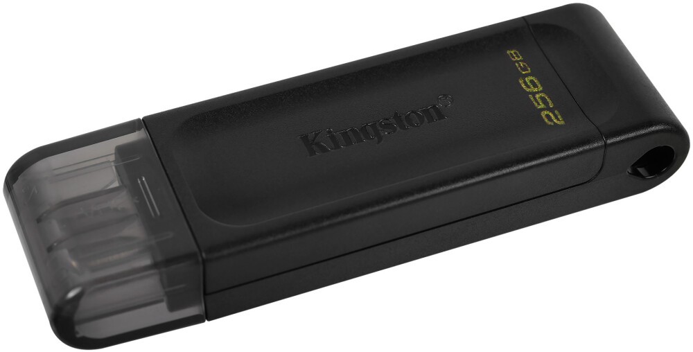 256Gb Kingston DataTraveler 70 DT70/256GB, USB Type-C