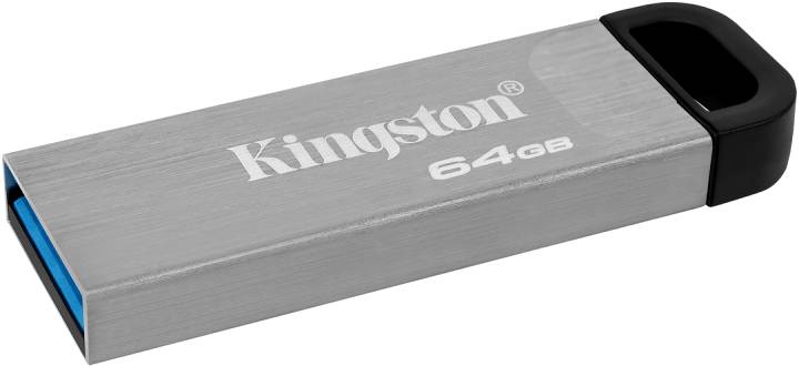 64Gb Kingston DataTraveler Kyson DTKN/64GB, USB3.2