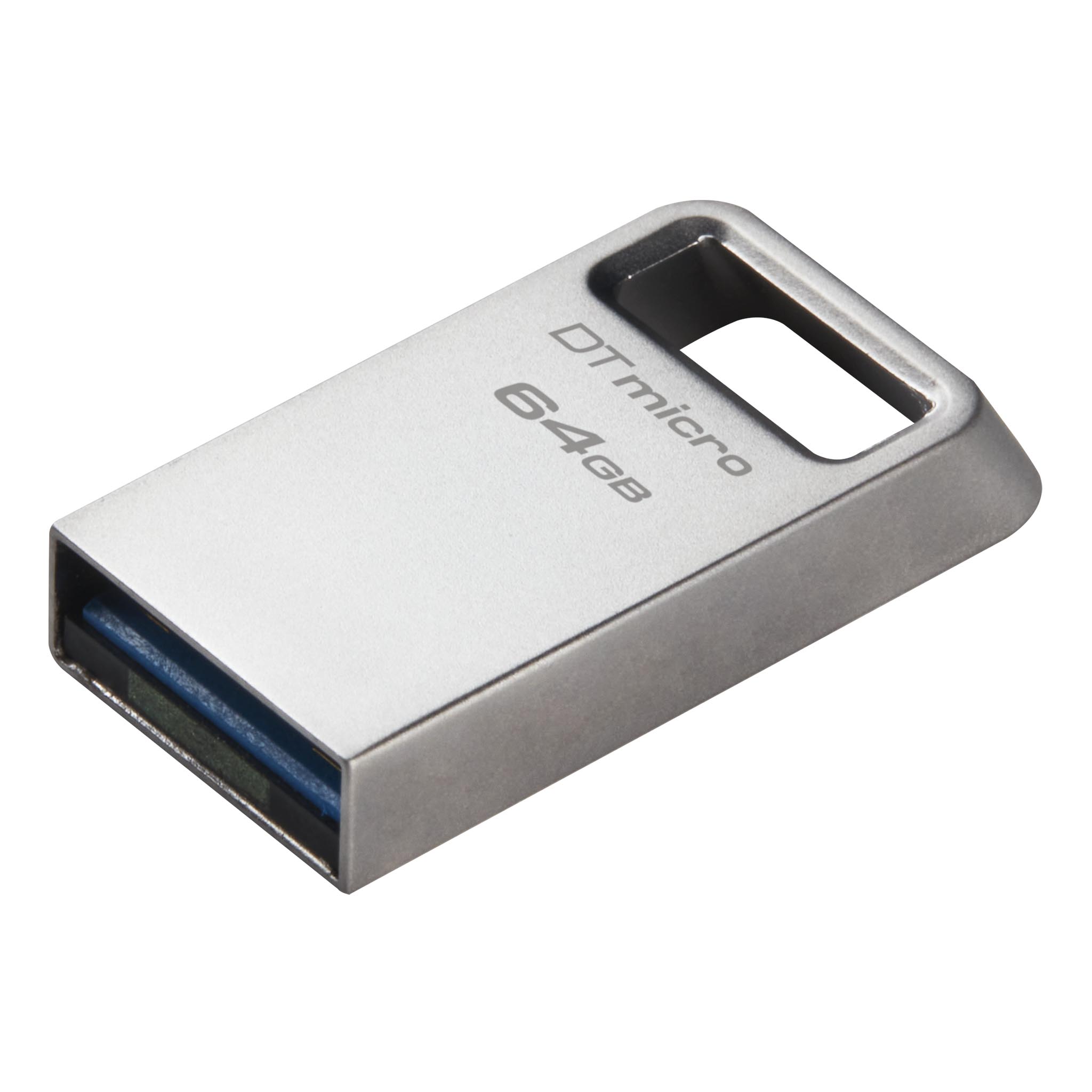 64Gb Kingston DataTraveler Micro G2 DTMC3G2/64GB, USB3.2